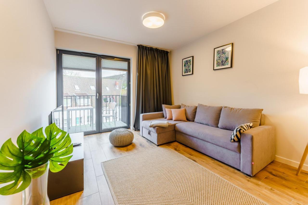 Komfortowe Apartamenty Kolobrzegu Kołobrzeg Exterior foto