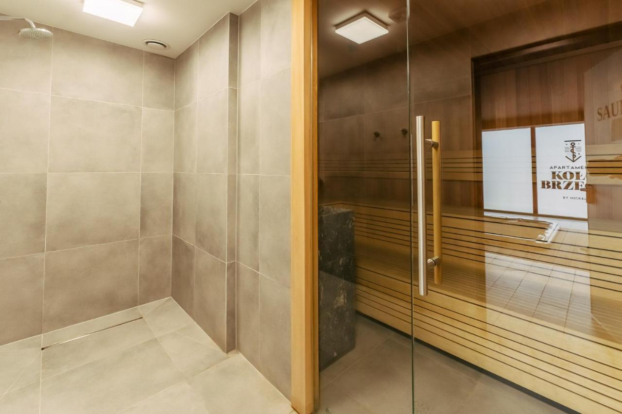 Komfortowe Apartamenty Kolobrzegu Kołobrzeg Exterior foto