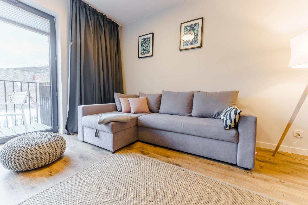 Komfortowe Apartamenty Kolobrzegu Kołobrzeg Exterior foto