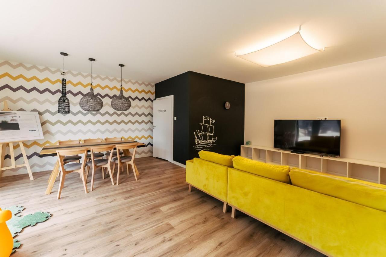 Komfortowe Apartamenty Kolobrzegu Kołobrzeg Exterior foto