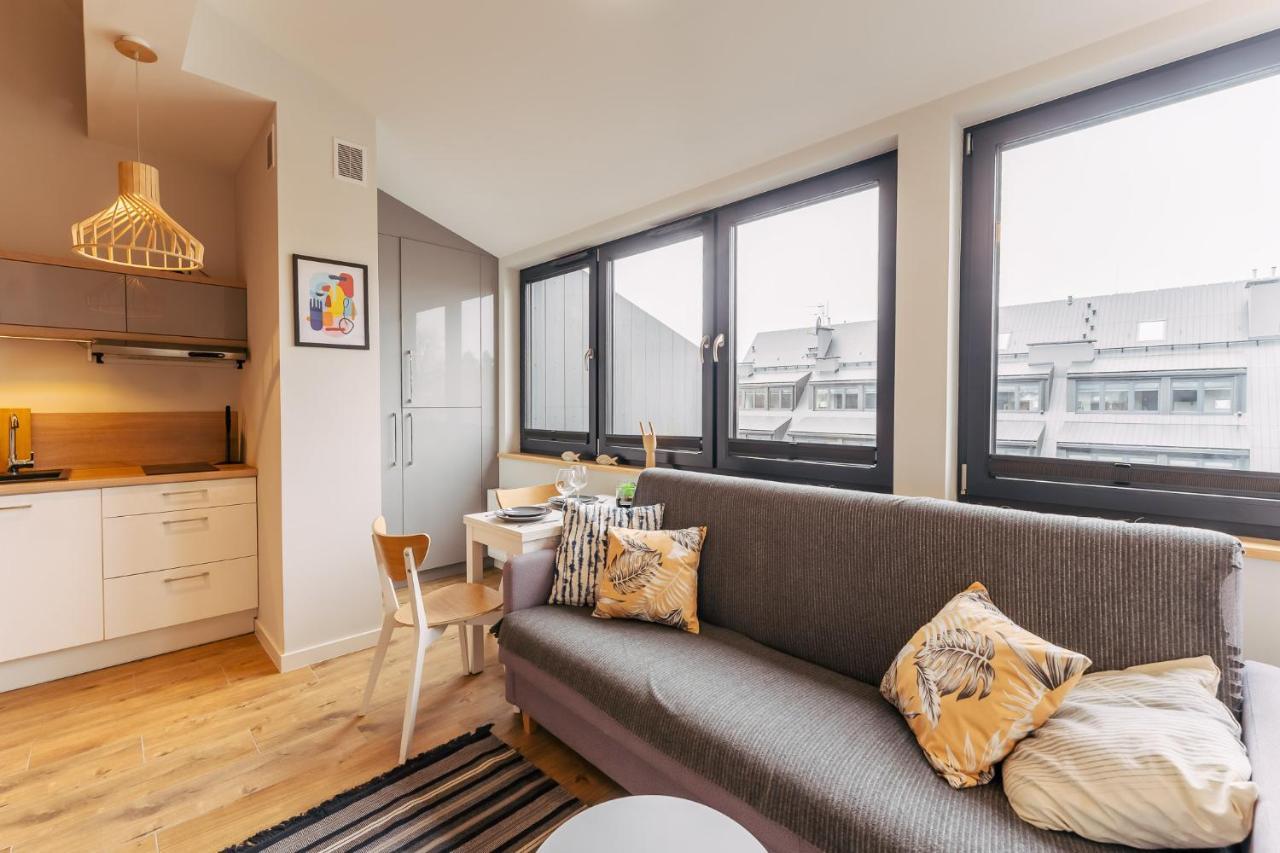 Komfortowe Apartamenty Kolobrzegu Kołobrzeg Exterior foto