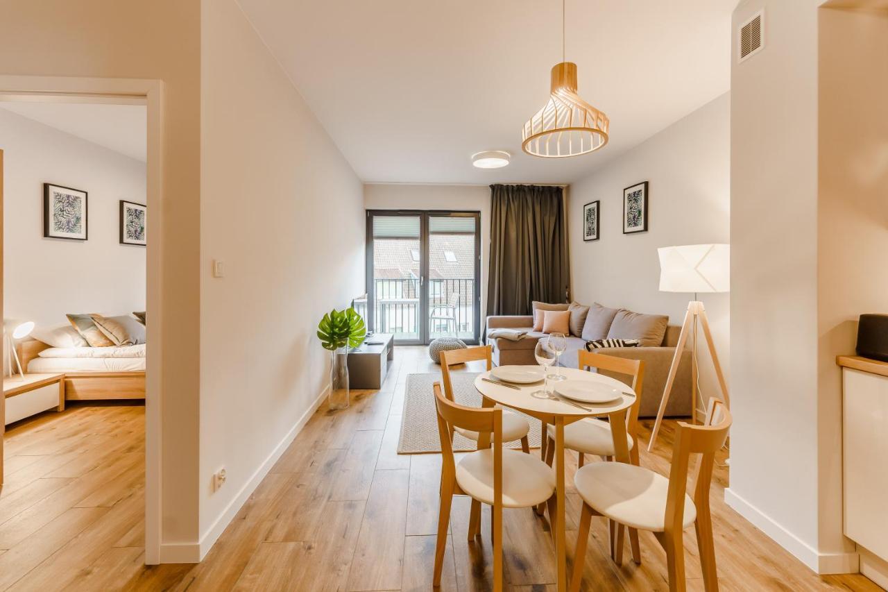 Komfortowe Apartamenty Kolobrzegu Kołobrzeg Exterior foto