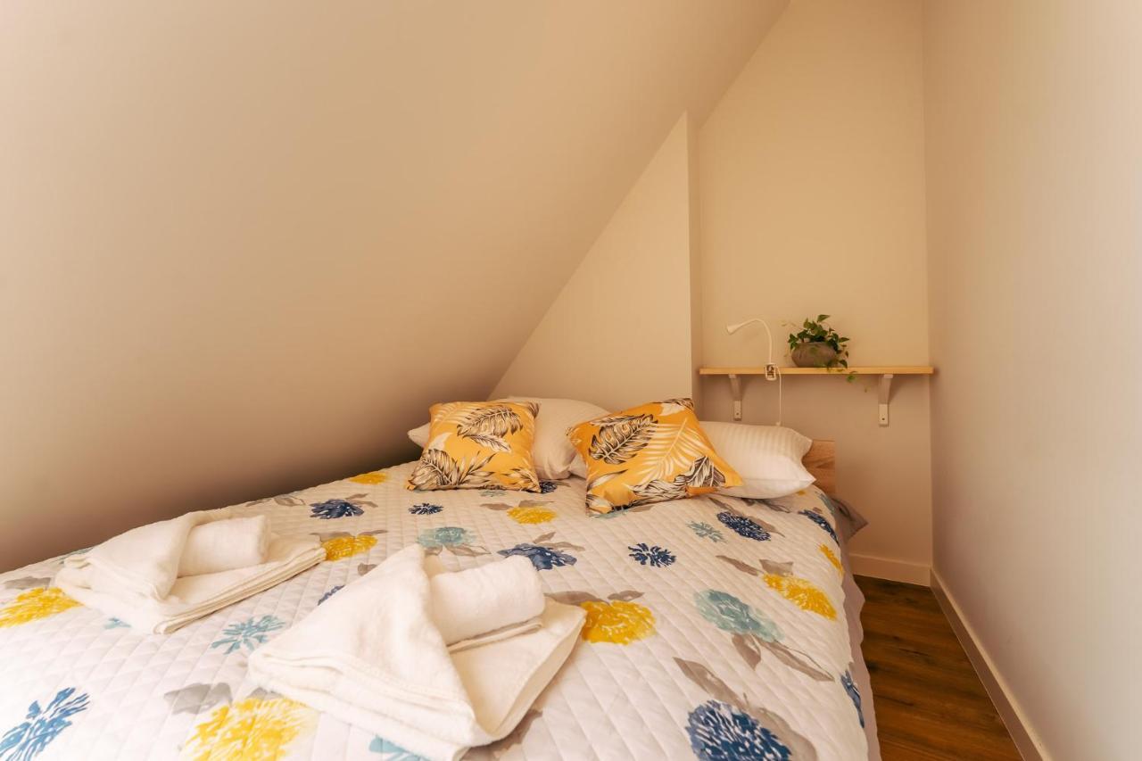 Komfortowe Apartamenty Kolobrzegu Kołobrzeg Exterior foto