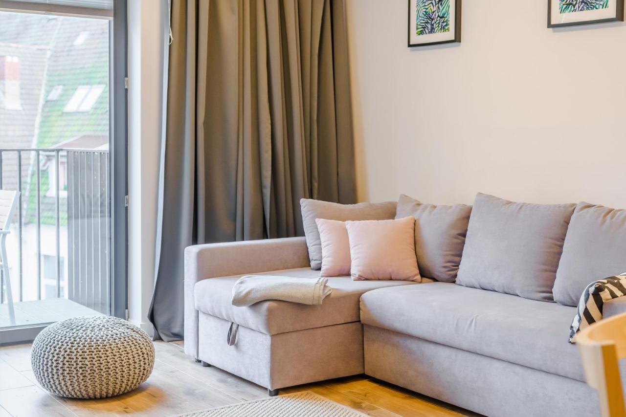 Komfortowe Apartamenty Kolobrzegu Kołobrzeg Exterior foto