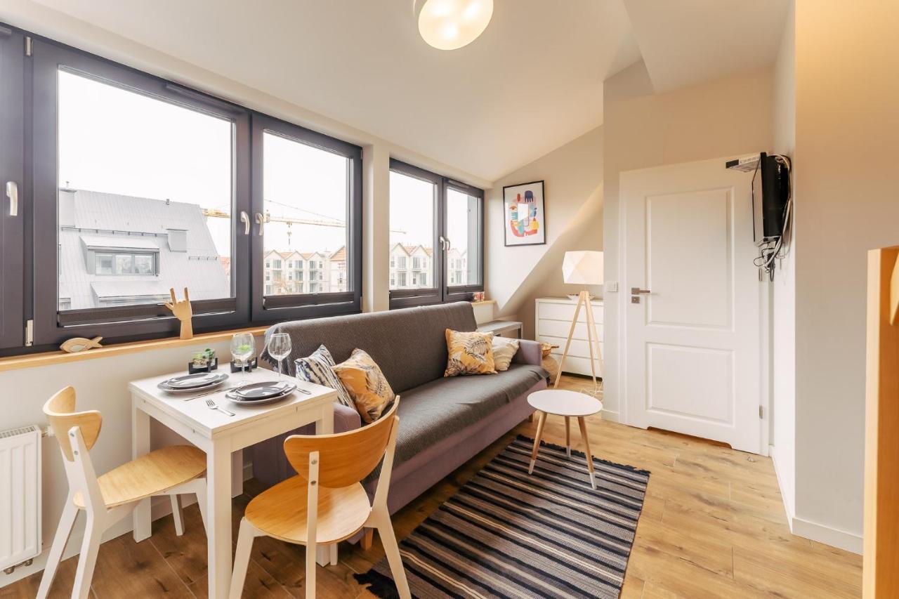 Komfortowe Apartamenty Kolobrzegu Kołobrzeg Exterior foto