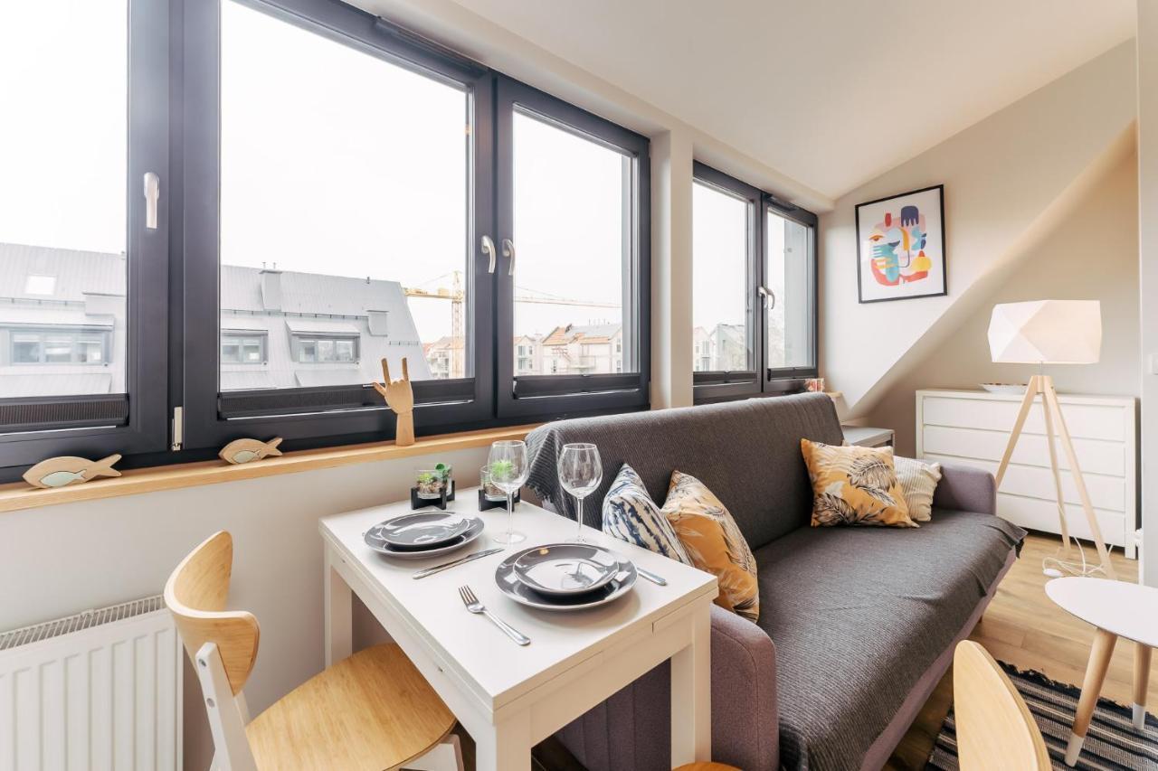 Komfortowe Apartamenty Kolobrzegu Kołobrzeg Exterior foto