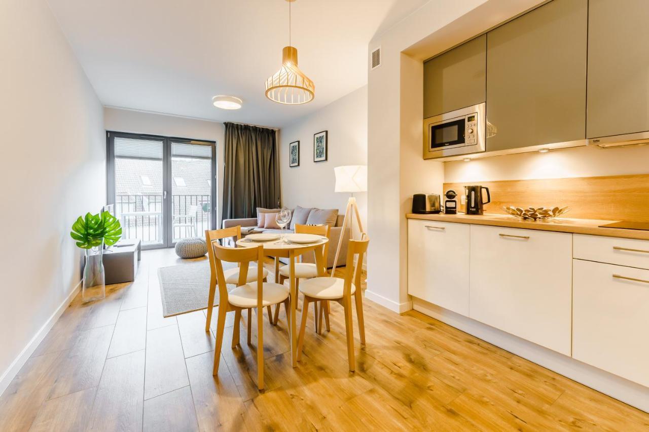 Komfortowe Apartamenty Kolobrzegu Kołobrzeg Exterior foto