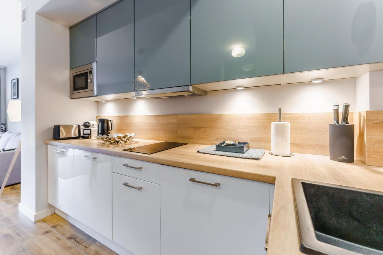 Komfortowe Apartamenty Kolobrzegu Kołobrzeg Exterior foto