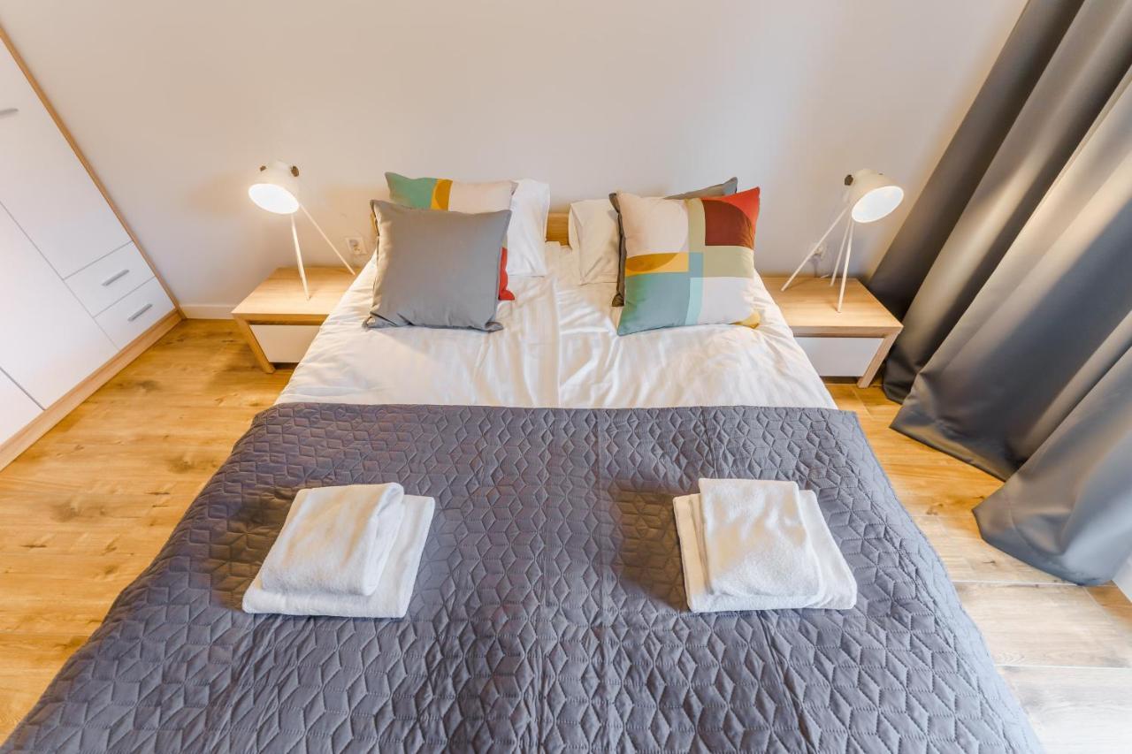 Komfortowe Apartamenty Kolobrzegu Kołobrzeg Exterior foto