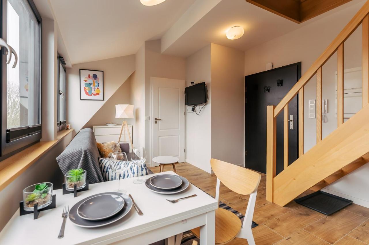 Komfortowe Apartamenty Kolobrzegu Kołobrzeg Exterior foto