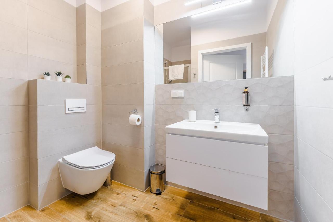 Komfortowe Apartamenty Kolobrzegu Kołobrzeg Exterior foto