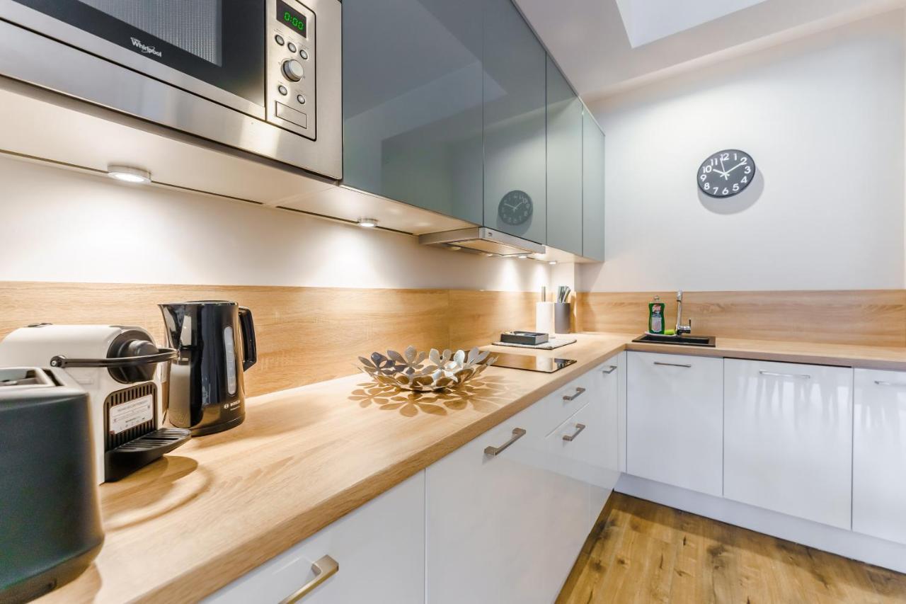 Komfortowe Apartamenty Kolobrzegu Kołobrzeg Exterior foto